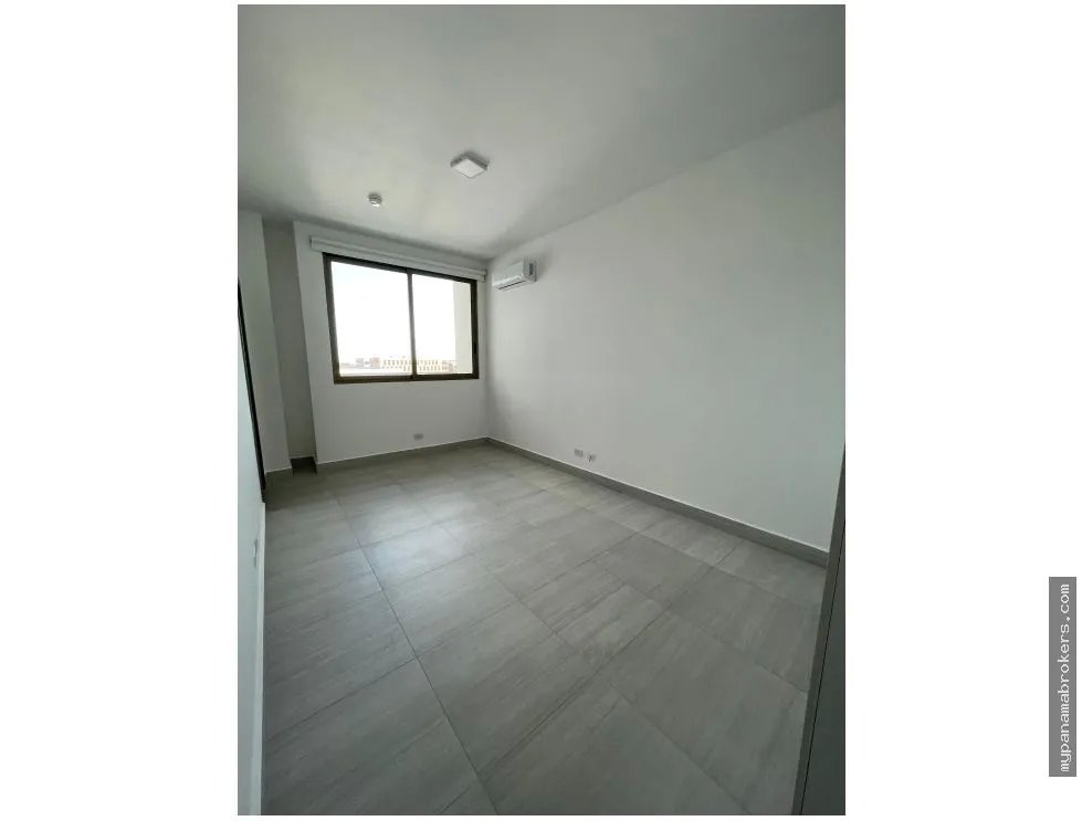 Alquiler de apartamento en park view residences, costa del este
