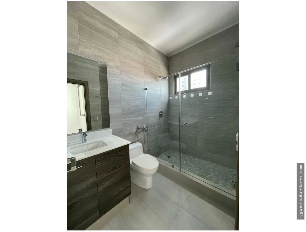Alquiler de apartamento en park view residences, costa del este