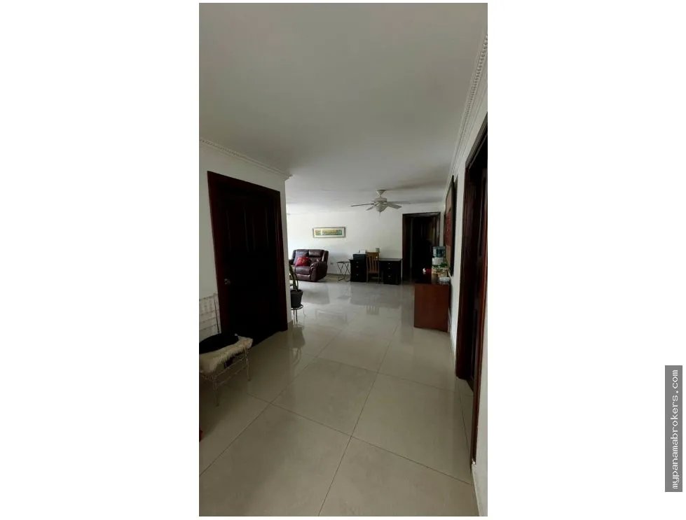 Alquiler de casa full amoblada, altos del golf - panamá