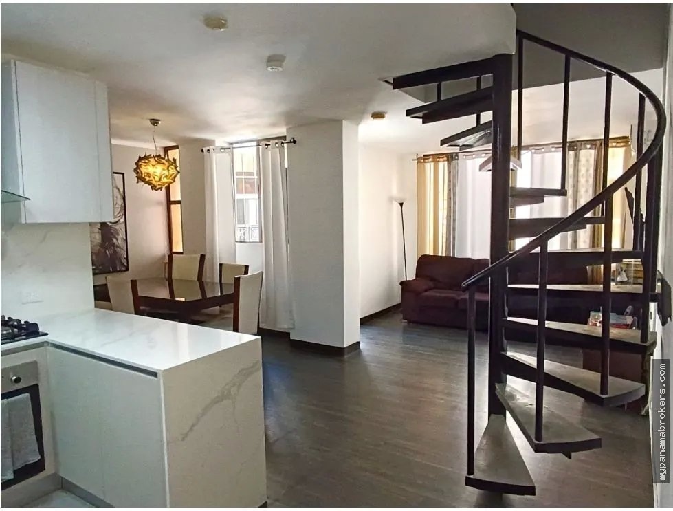 Venta de apartamento en ph torre del rey, hato pintado