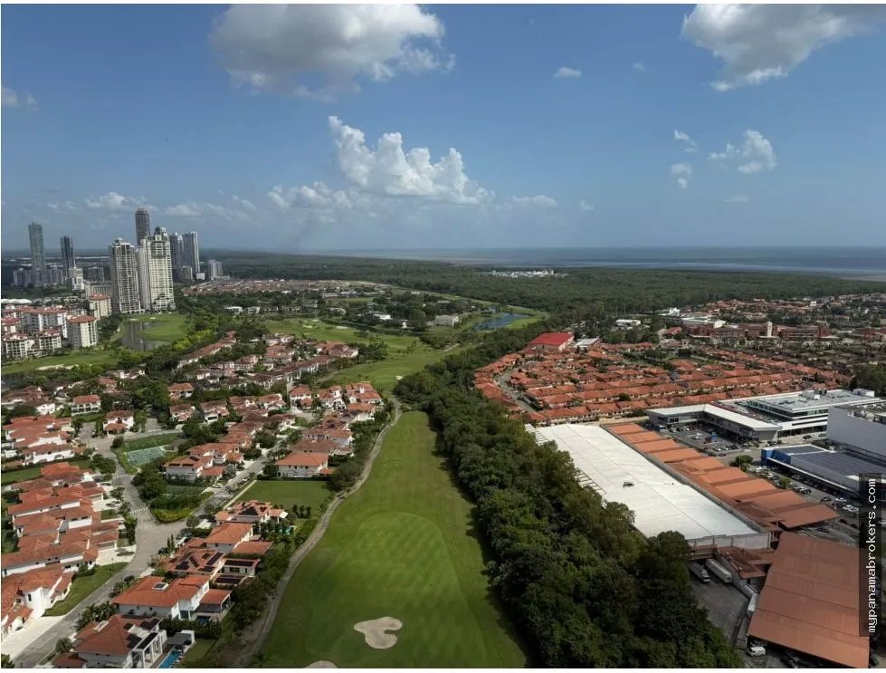 Alquiler de apartamento en ph green garden, santa maria