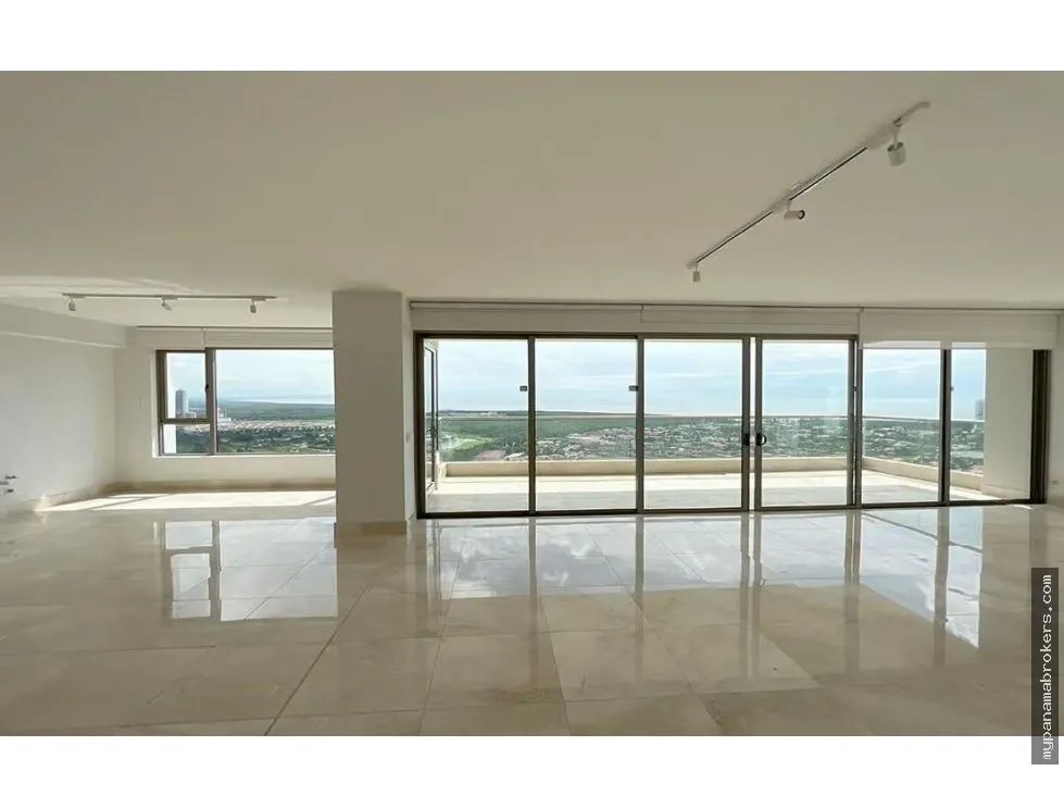 Alquiler de apartamento en ph green garden, santa maria