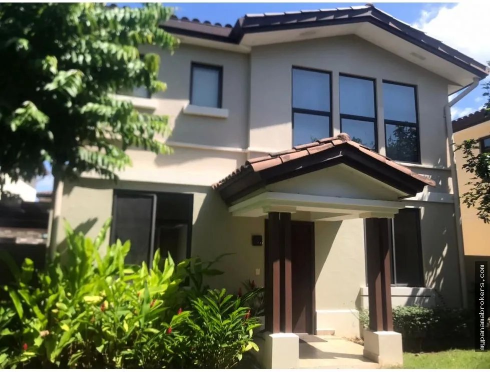 Venta de casa en river valley, panamá pacifico