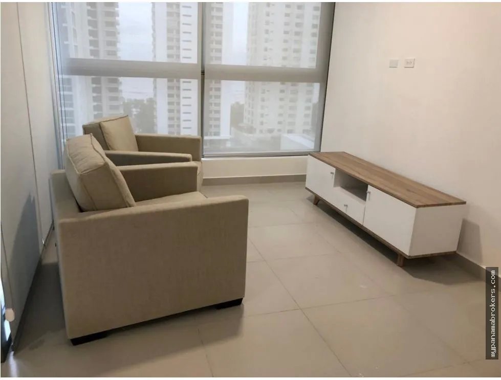 Venta de apartamento full amoblado ph mirador, costa del este - panamá