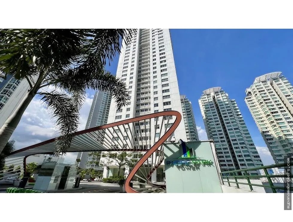 Venta de apartamento en pacific park, betania