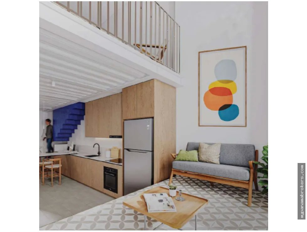 Venta de apartamentos de1 recamara, casco antiguo