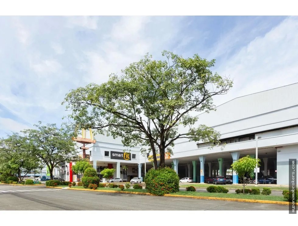 Alquiler de local comercial en plaza agora, chanis, panamá