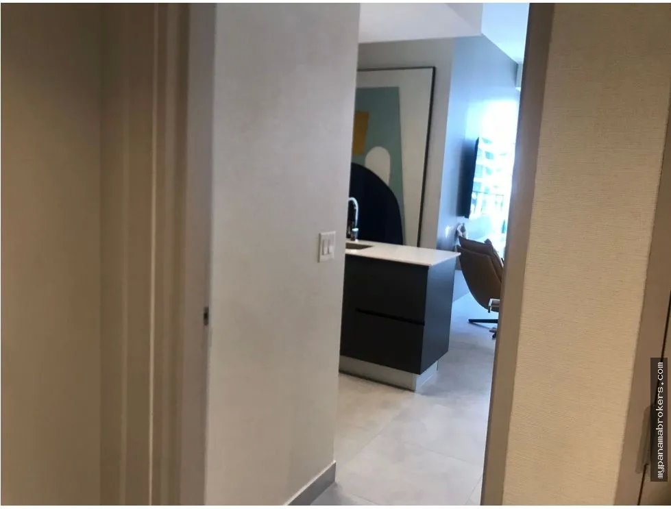 Venta de apartamentos de 2 habitaciones en ph more, vía argentina