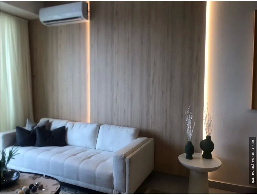Venta de apartamentos de 2 habitaciones en ph more, vía argentina