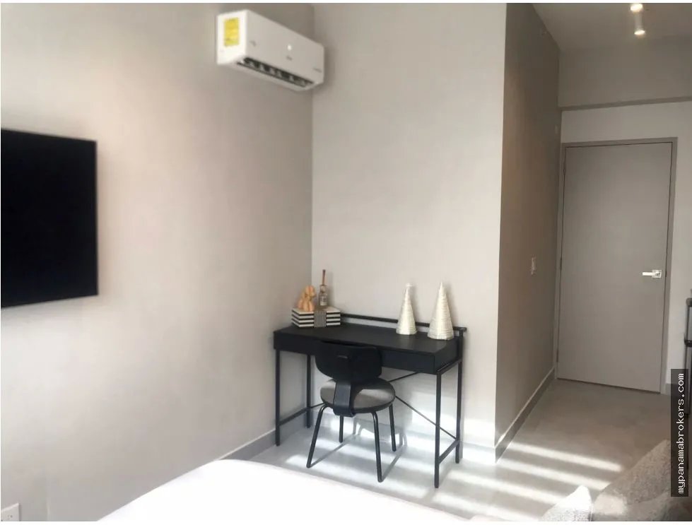 Venta de apartamentos de 1 habitación en ph more, vía argentina