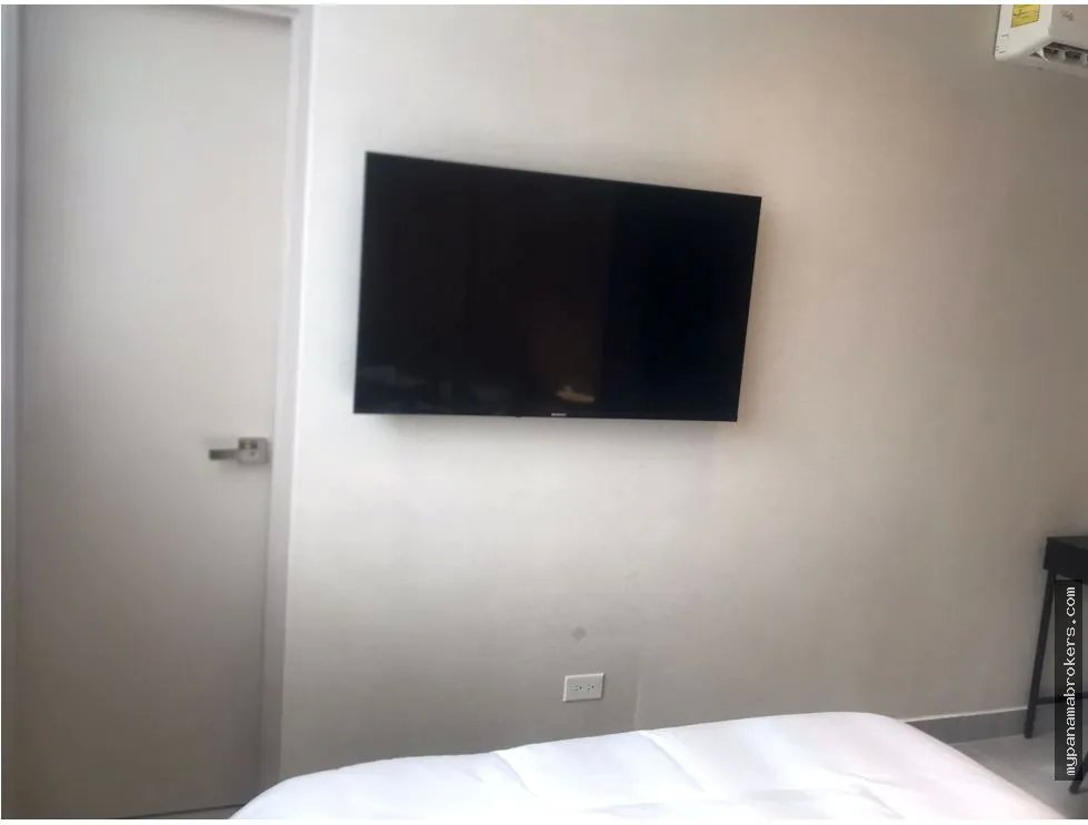 Venta de apartamentos de 1 habitación en ph more, vía argentina