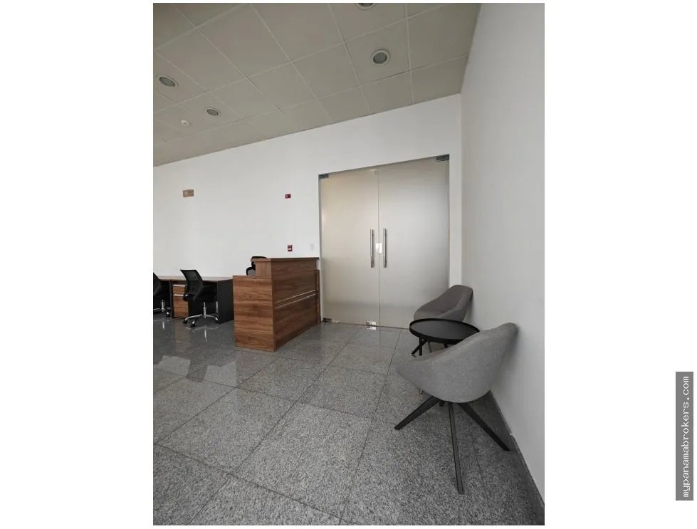 Alquiler de oficinas en edificio habitats plaza, bella vista