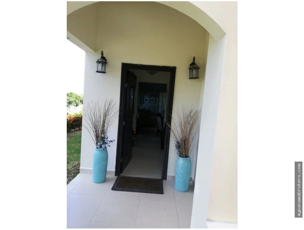 Venta de casa en hacienda pacifica, san carlos, panamá
