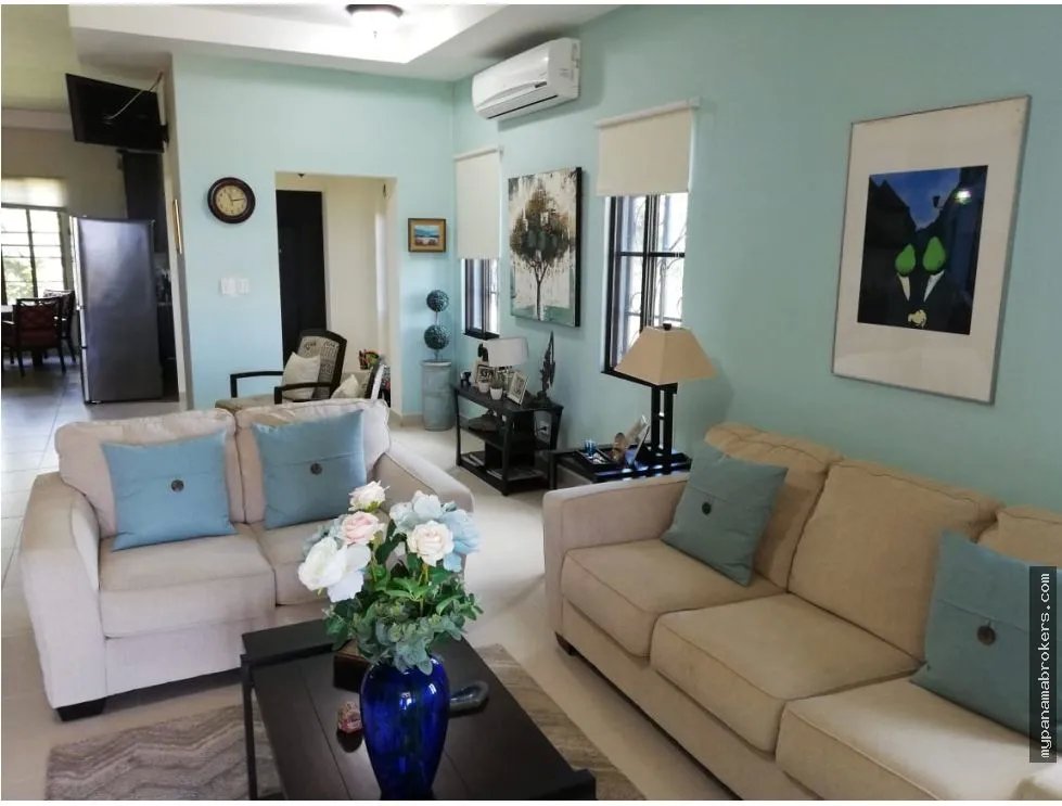 Venta de casa en hacienda pacifica, san carlos, panamá