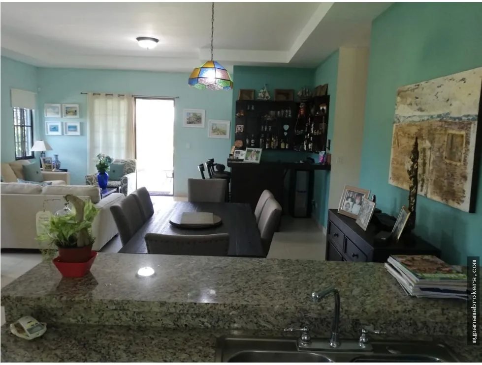 Venta de casa en hacienda pacifica, san carlos, panamá