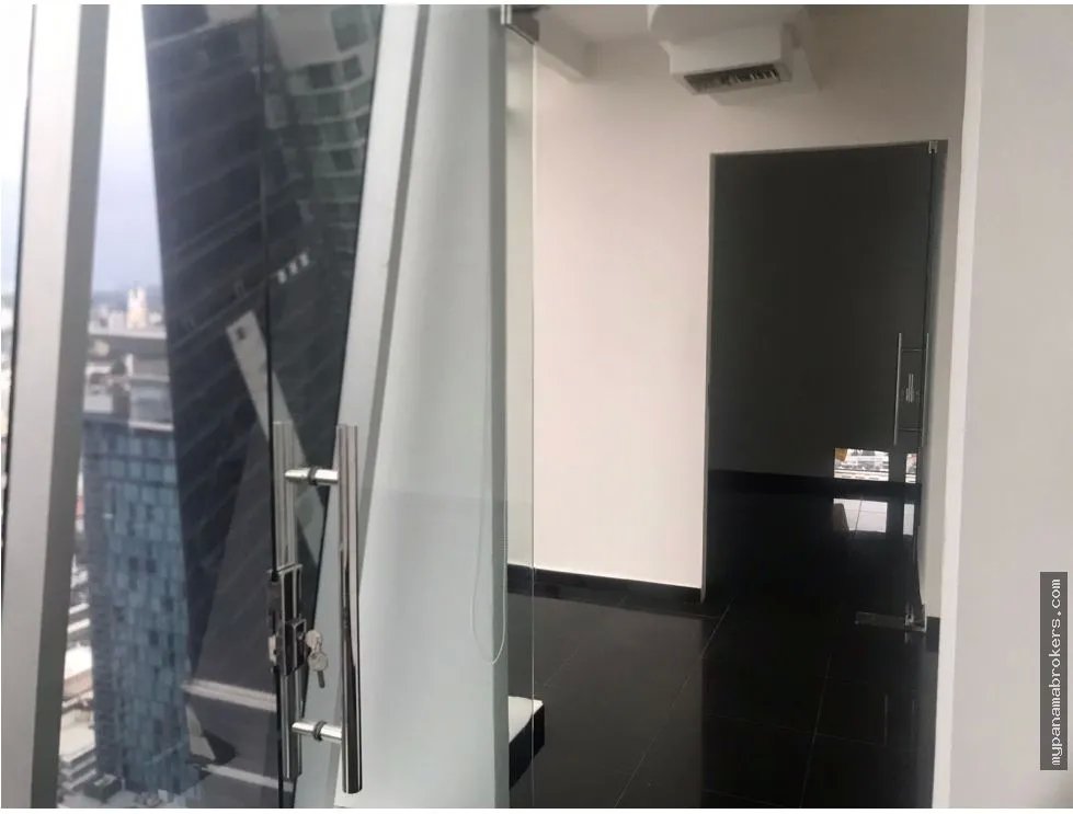 Alquiler de oficinas vacías en obarrio, bella vista, panama