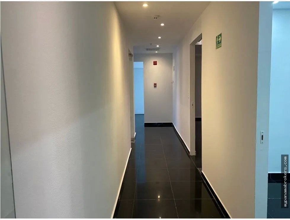 Alquiler de oficinas vacías en obarrio, bella vista, panama