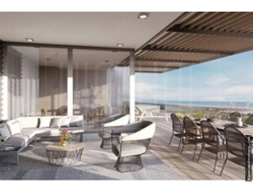 Venta de apartamentos en oceana, santa maría, panamá