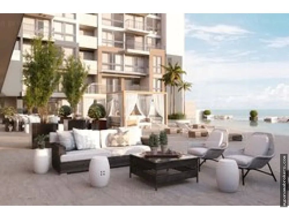Venta de apartamentos en oceana, santa maría, panamá
