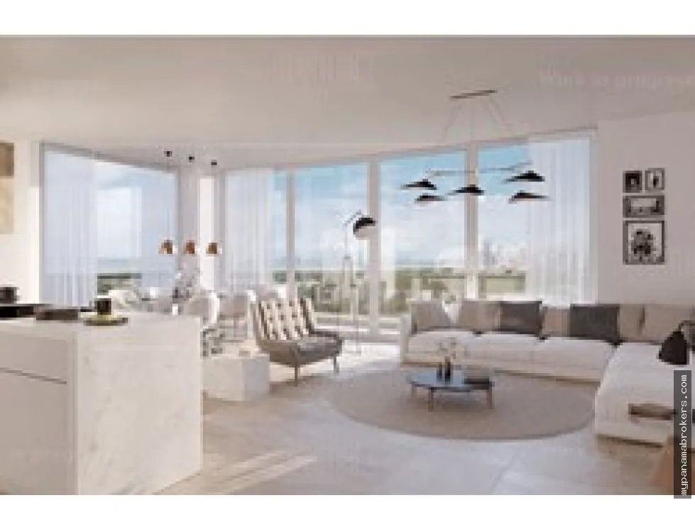 Venta de apartamentos en oceana, santa maría, panamá