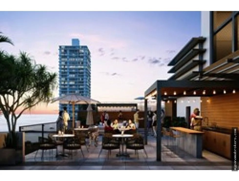 Venta de apartamentos en armonía, avenida balboa, panamá