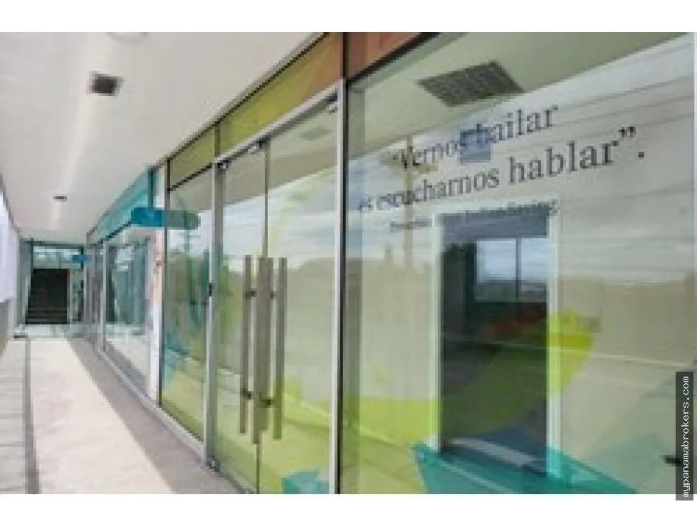 Alquiler de locales en plaza smartfit, versalles, avenida costanera