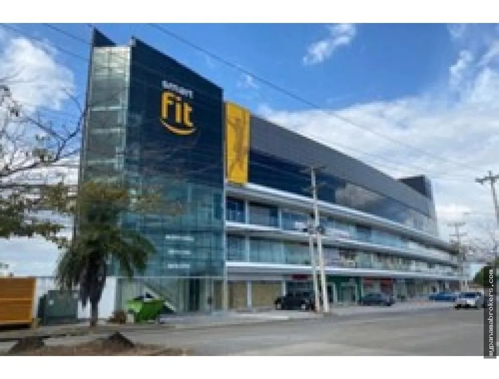 Alquiler de locales en plaza smartfit, versalles, avenida costanera