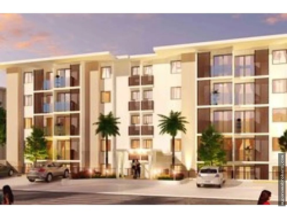 Venta de apartamentos en panamá viejo residences, panamá