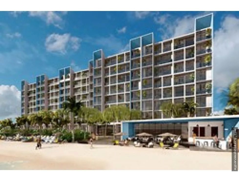 Venta de apartamentos en surfside, playa caracol