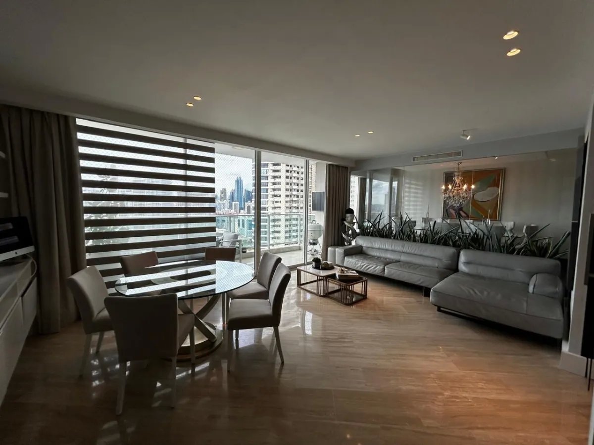 Venta de apartamento en ph peninsula,punta paitilla