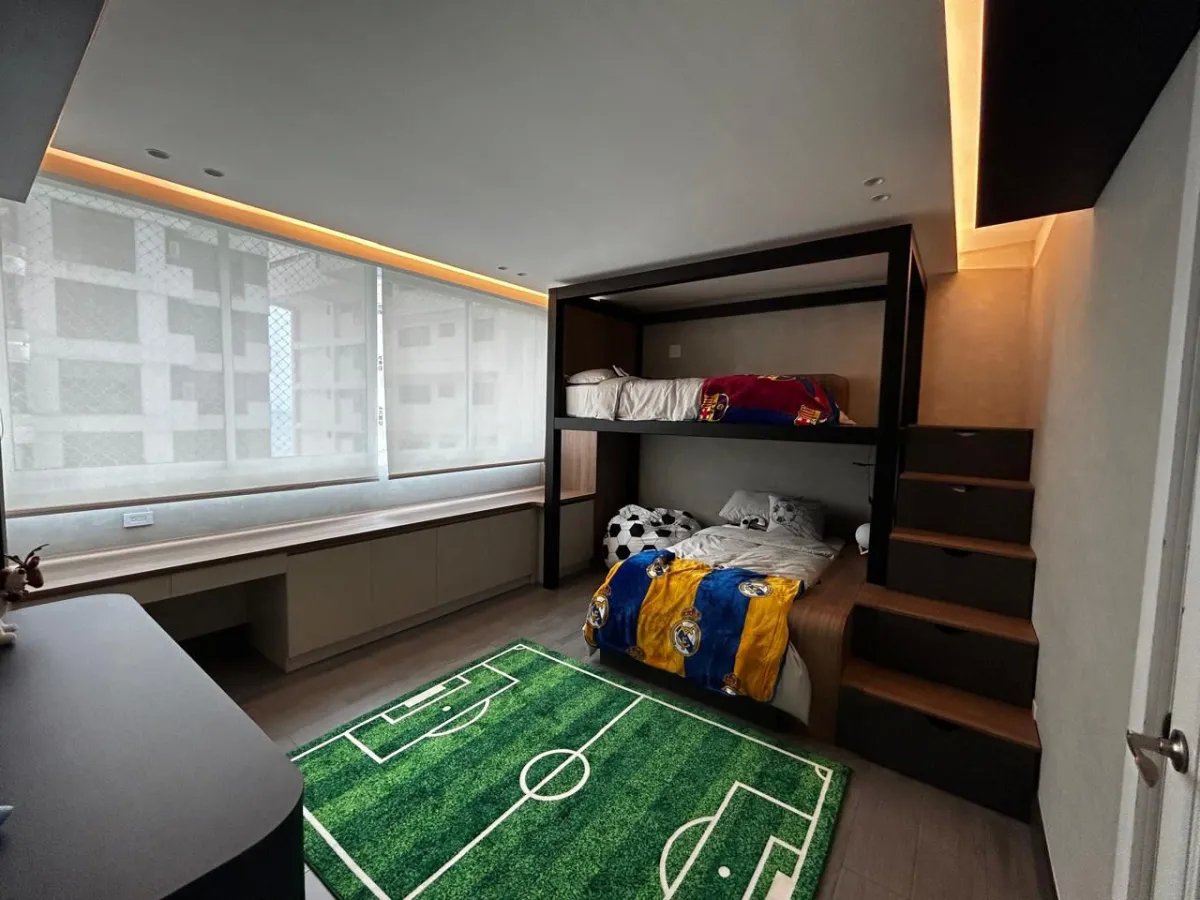 Venta de apartamento en ph peninsula,punta paitilla