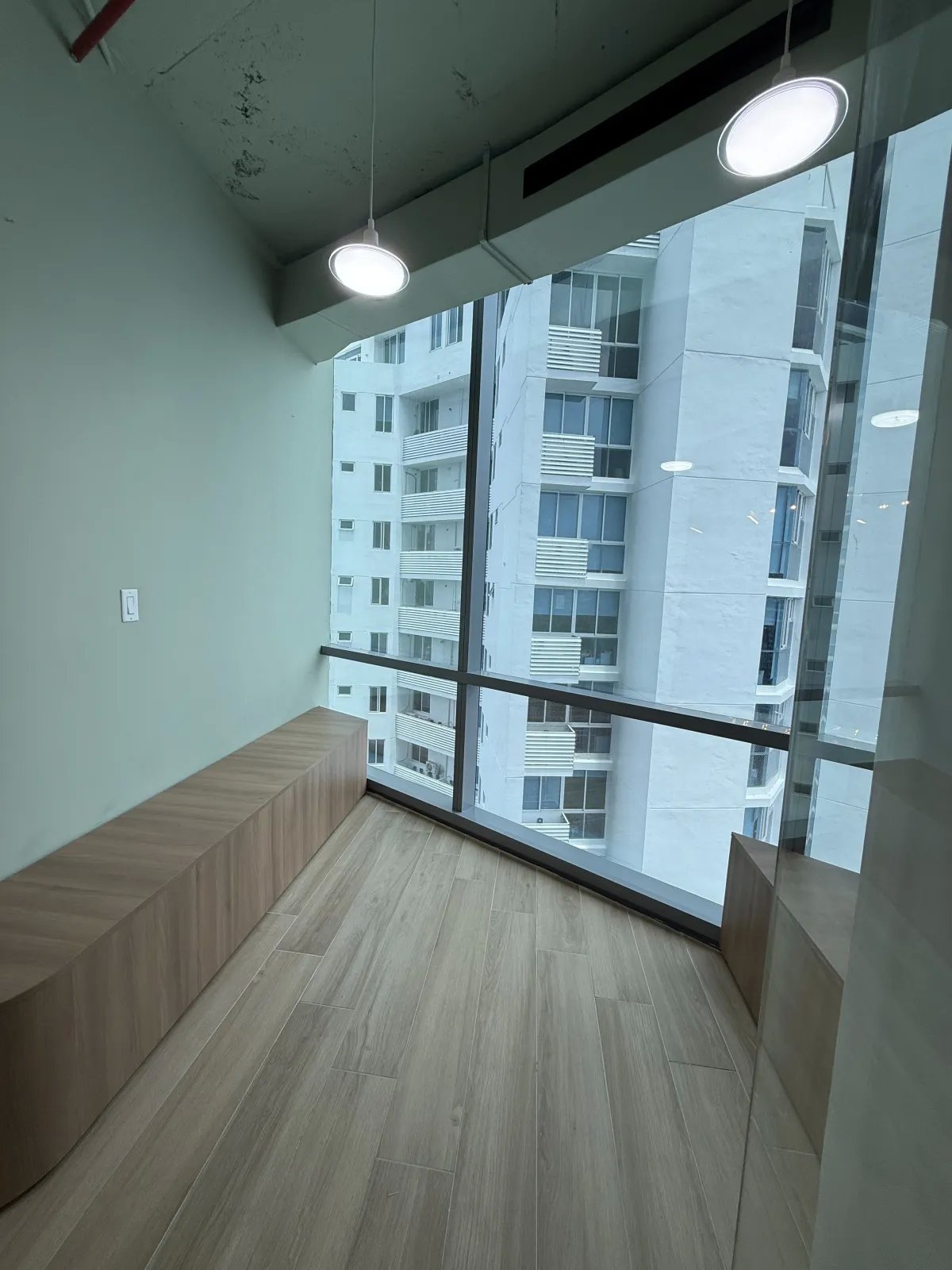 Oficinas en alquiler  financial park