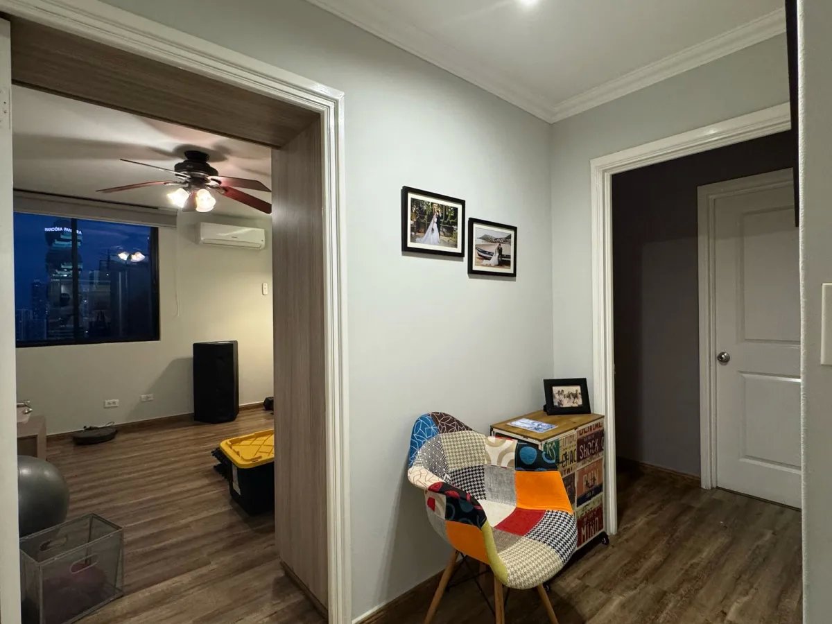Venta de apartamento en Obarrio