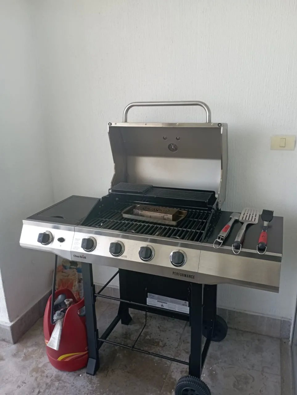 Alquiler de apartamento en Avenida Balboa