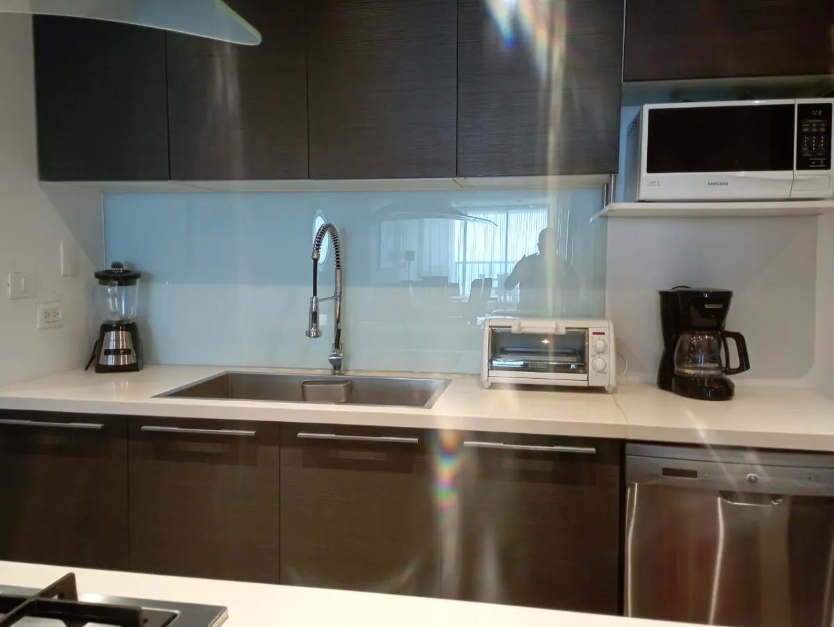 Alquiler de apartamento en Avenida Balboa