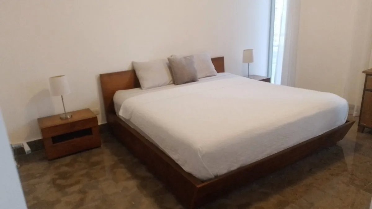 Alquiler de apartamento en Avenida Balboa