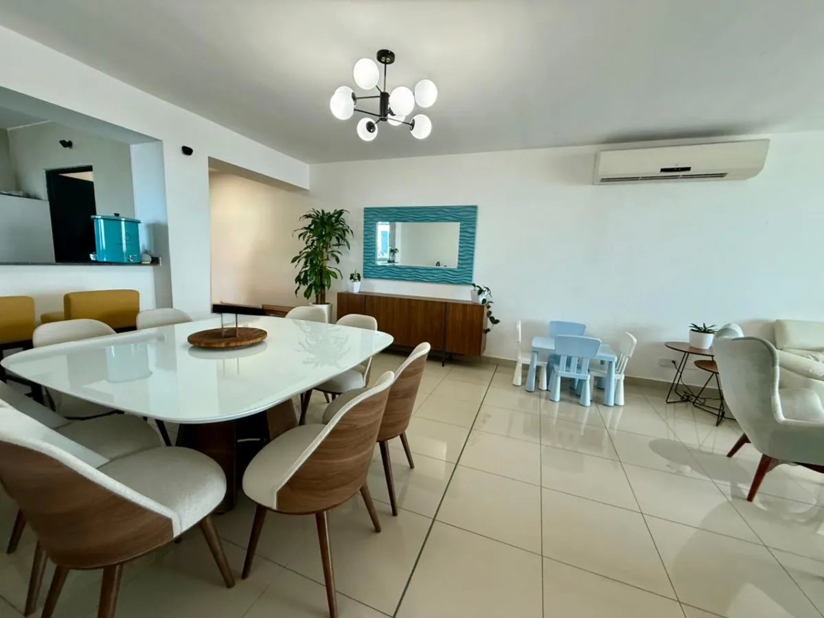 Alquiler de Apartamento en Vía Porras