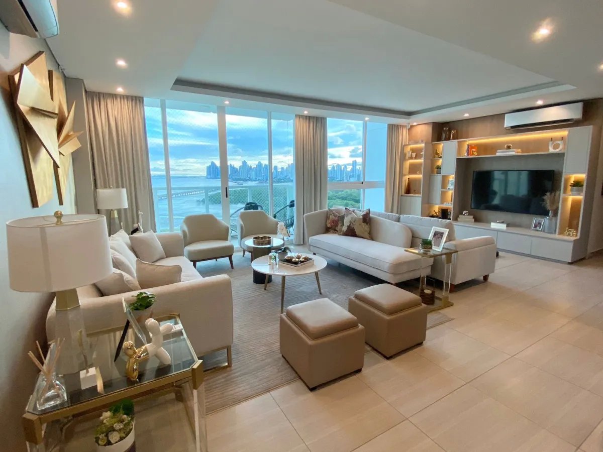Venta de apartamento en Costa del Este