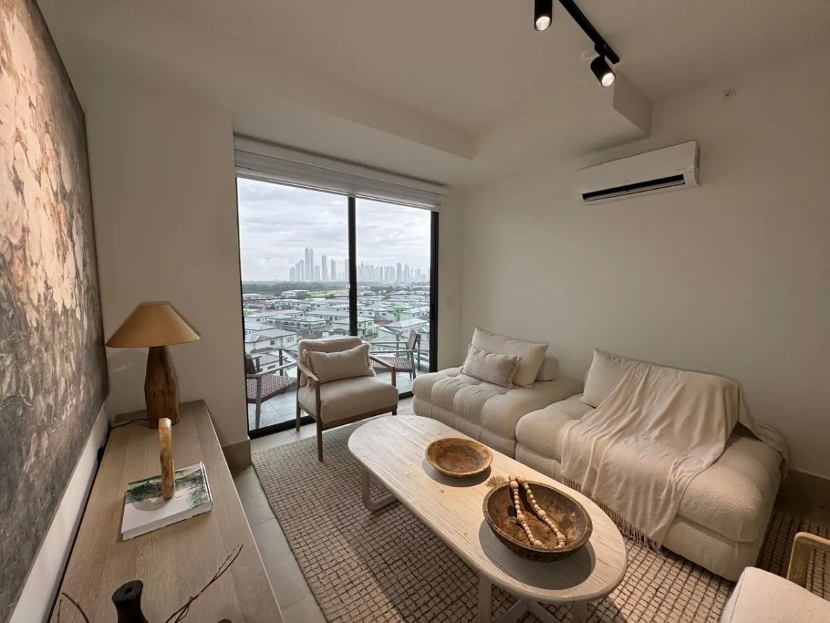 Venta de apartamentos en Olas del mar 5, Playa Caracol, Punta Chame
