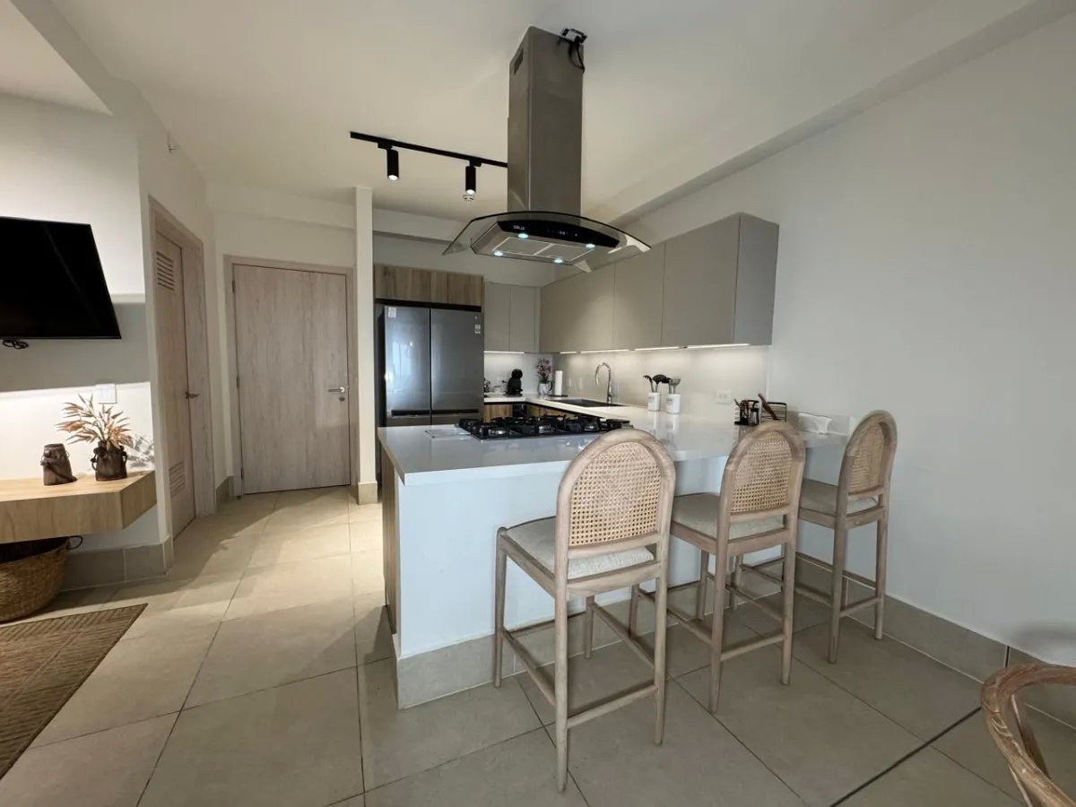 Venta de apartamentos en Olas del mar 5, Playa Caracol, Punta Chame