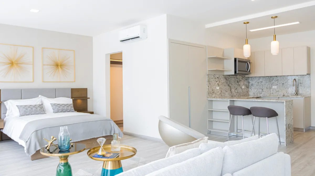 VENTA DE APARTAMENTOS  PROYECTO DOÑA CECI, CASCO VIEJO