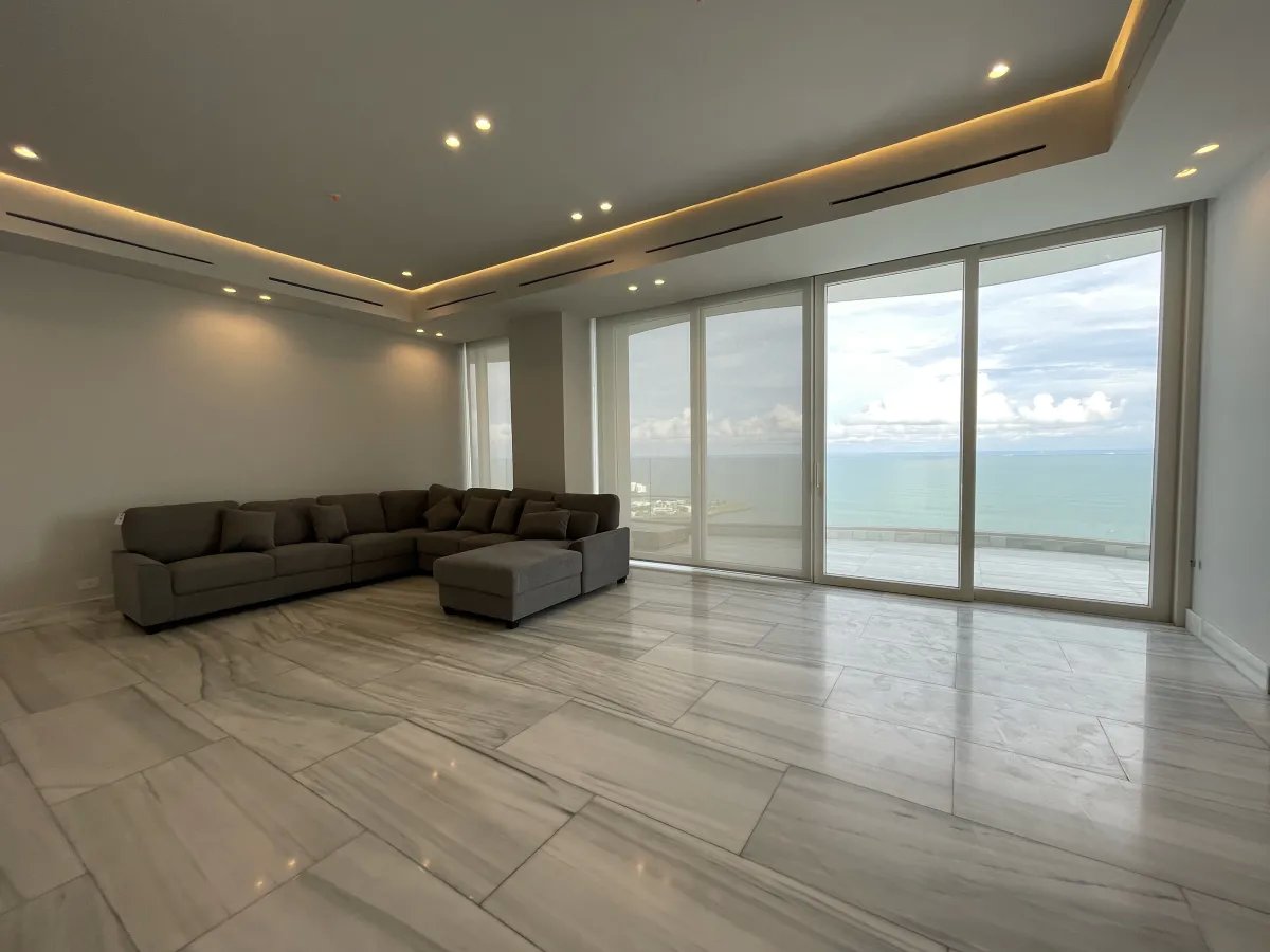 Alquiler de Apartamento en The Ocean Club (PH TOC) Punta Pacifica