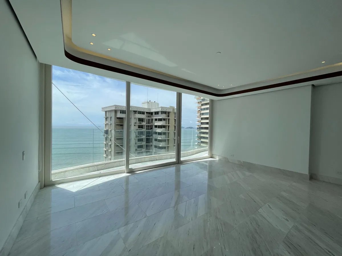 Alquiler de Apartamento en The Towers Punta Paitilla 10A