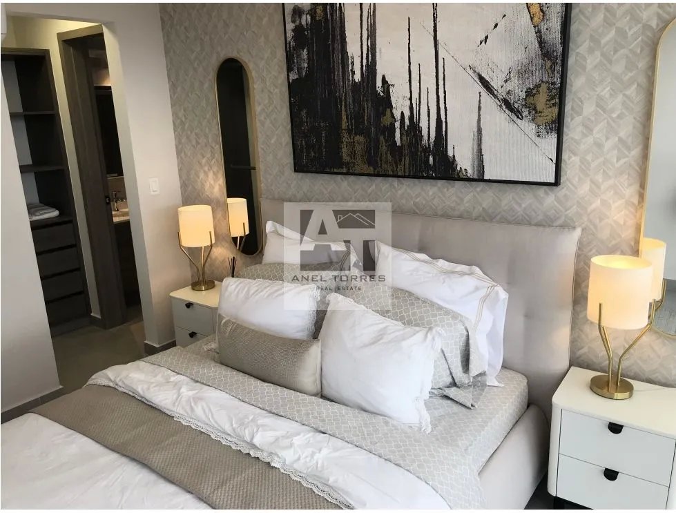 Vendo apartamento nuevos en el Park Square.
