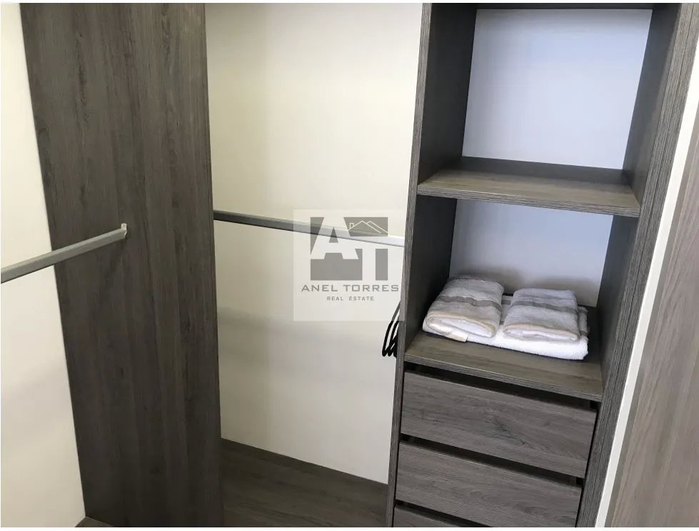 Vendo apartamento nuevos en el Park Square.