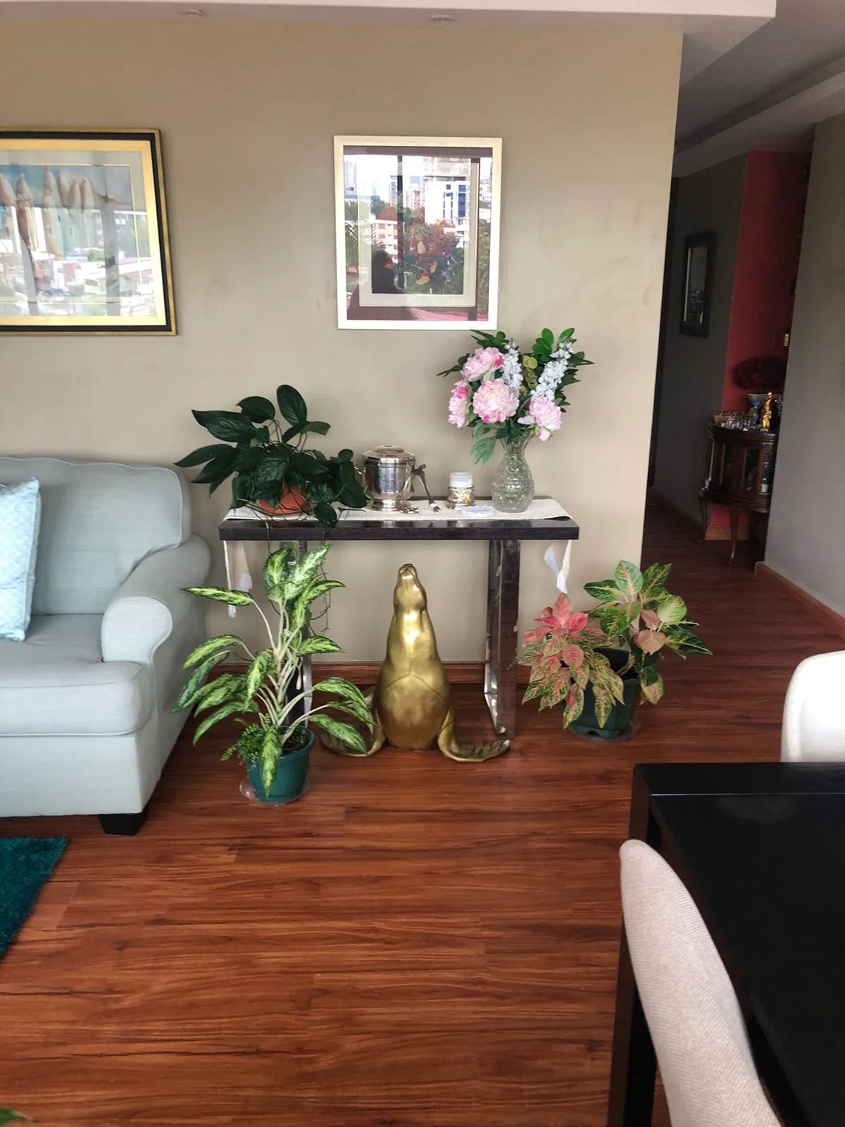 Apartment for Sale in PH Chaquira Plaza, El Carmen