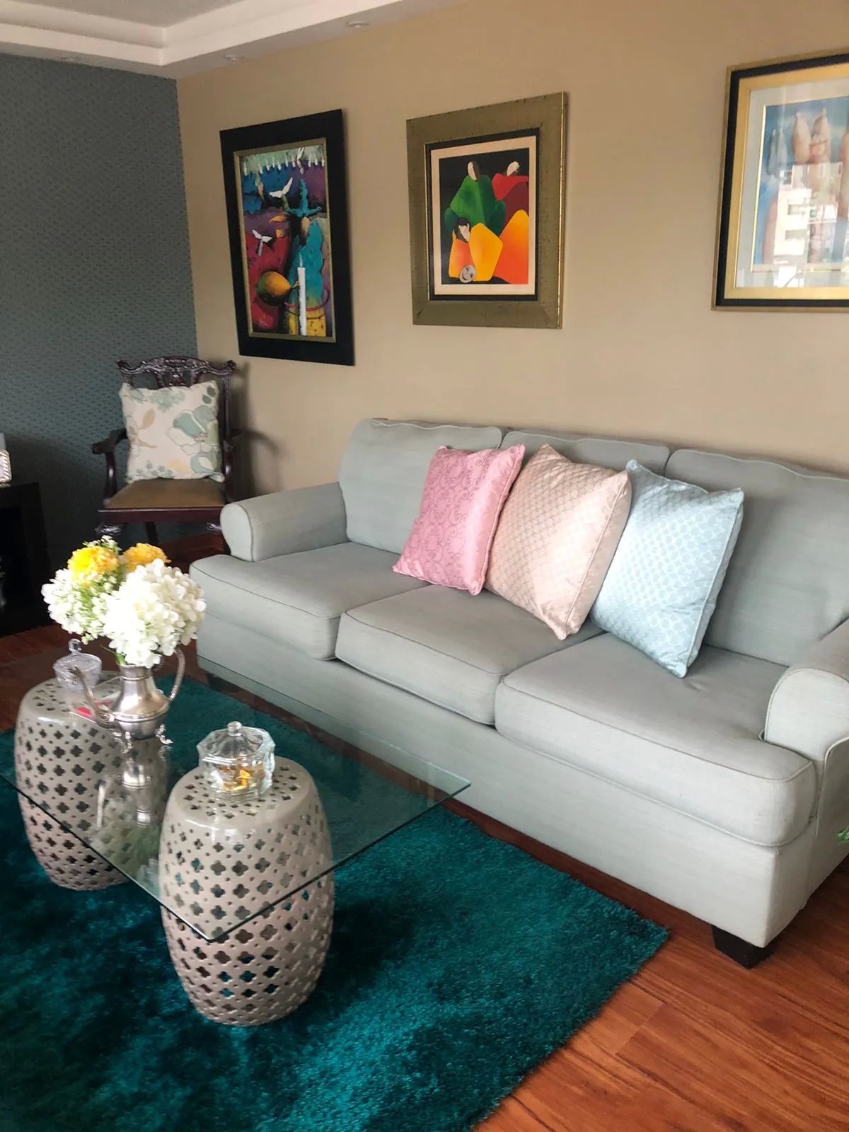 Apartment for Sale in PH Chaquira Plaza, El Carmen