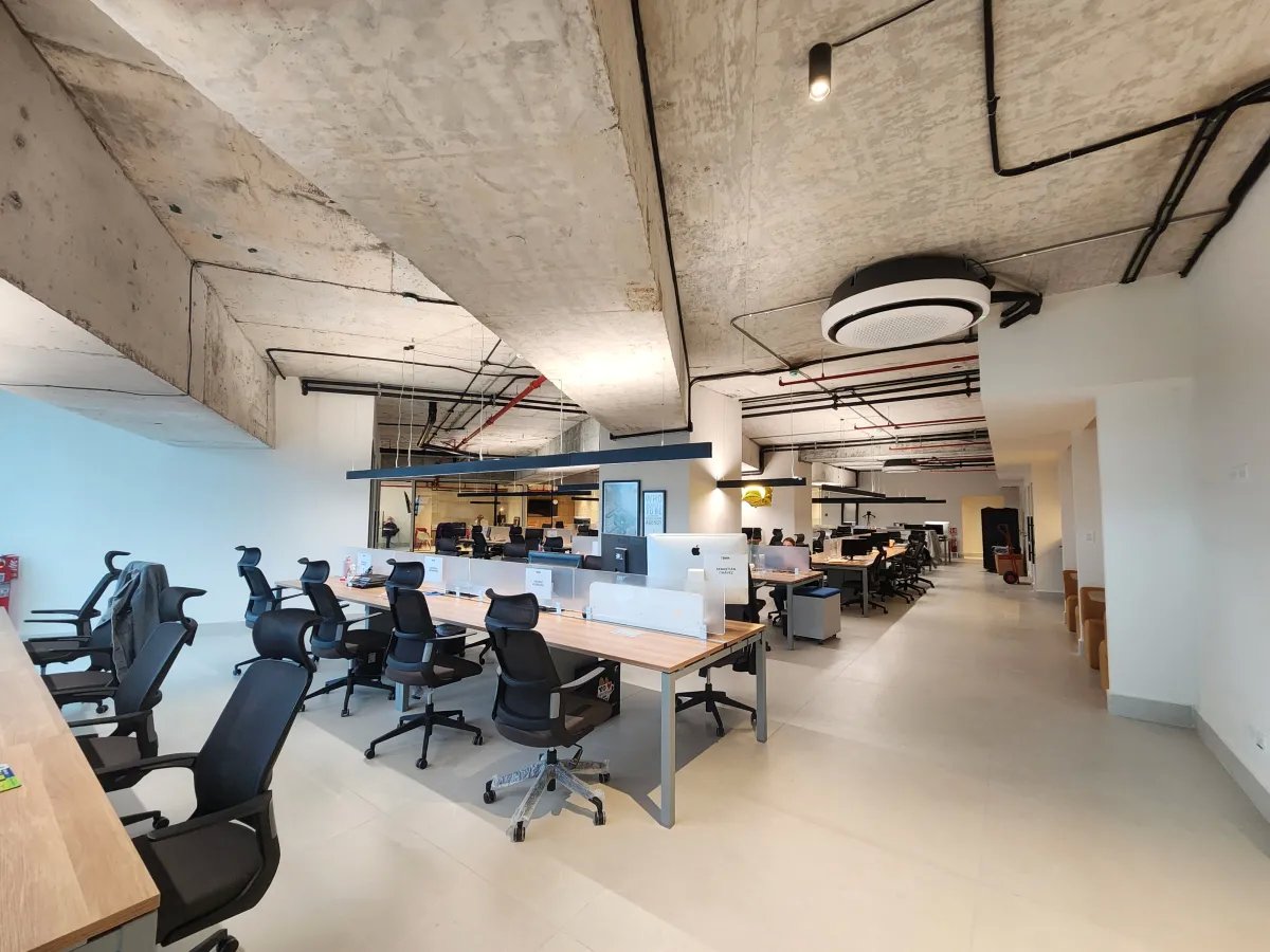 Oficina Amoblada de 165m² en Financial Park, Costa del Este  Corporativa Premium