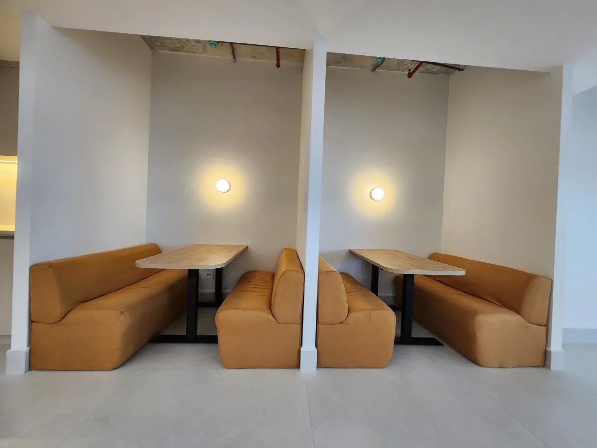 Oficina Amoblada de 165m² en Financial Park, Costa del Este  Corporativa Premium