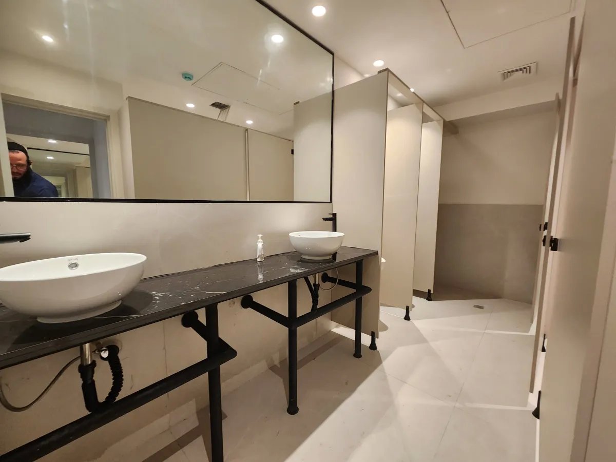 Oficina Amoblada de 165m² en Financial Park, Costa del Este  Corporativa Premium